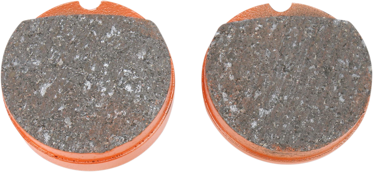 EBC Semi-Sintered Brake Pads FA13V for