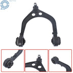 Set of 6 Front Control Arms for Dodge Charger RWD (2011-2019)