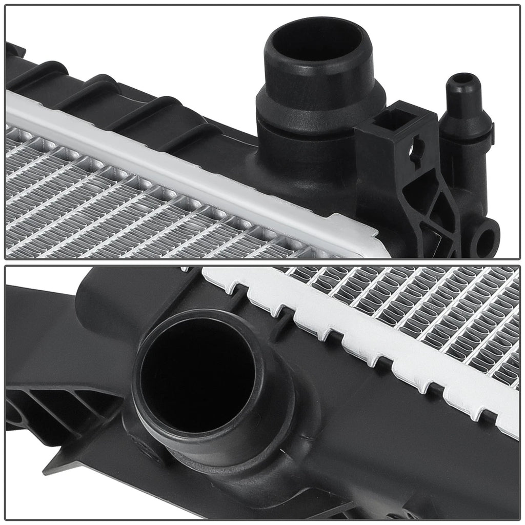 Cooling Radiator for Mini Cooper Hatchback S 2.0L (2014–2018) DPI 13544