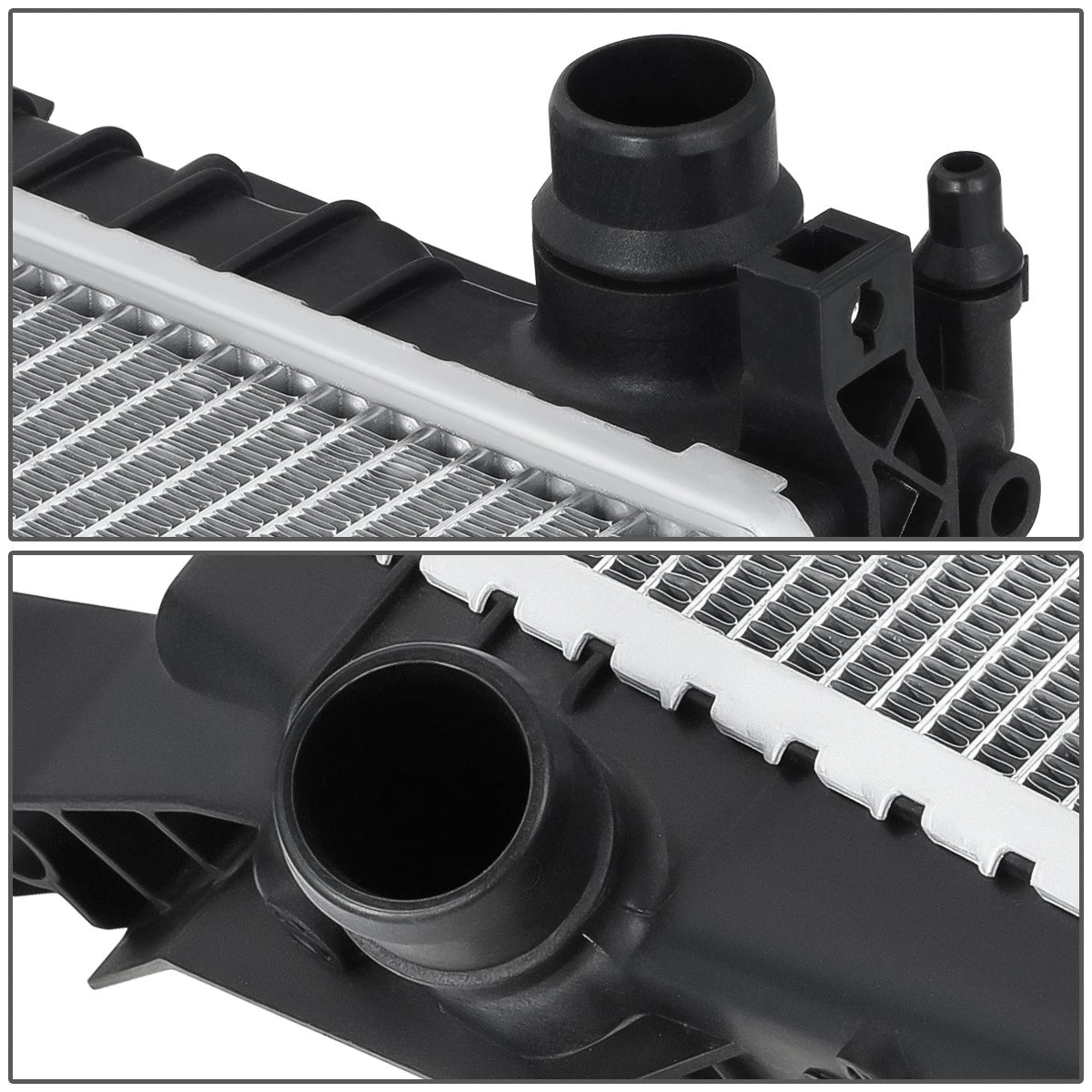 Cooling Radiator for Mini Cooper Hatchback S 2.0L (2014–2018) DPI 13544