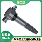 Ignition Coil for Mitsubishi Outlander Eclipse Lancer Galant 2.4L L4 (2001–2018)