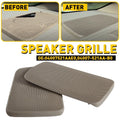 Pair Speaker Grille Covers for Toyota Camry (2002–2006) 04007-521AA-B0