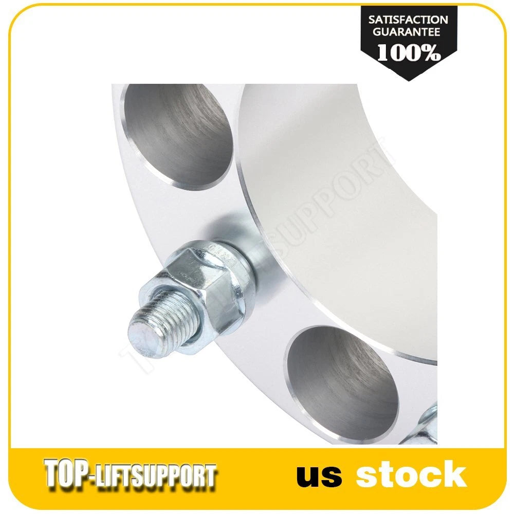 Set of 4 Wheel Spacers 2 Inch for Honda Civic Accord Ford Escape