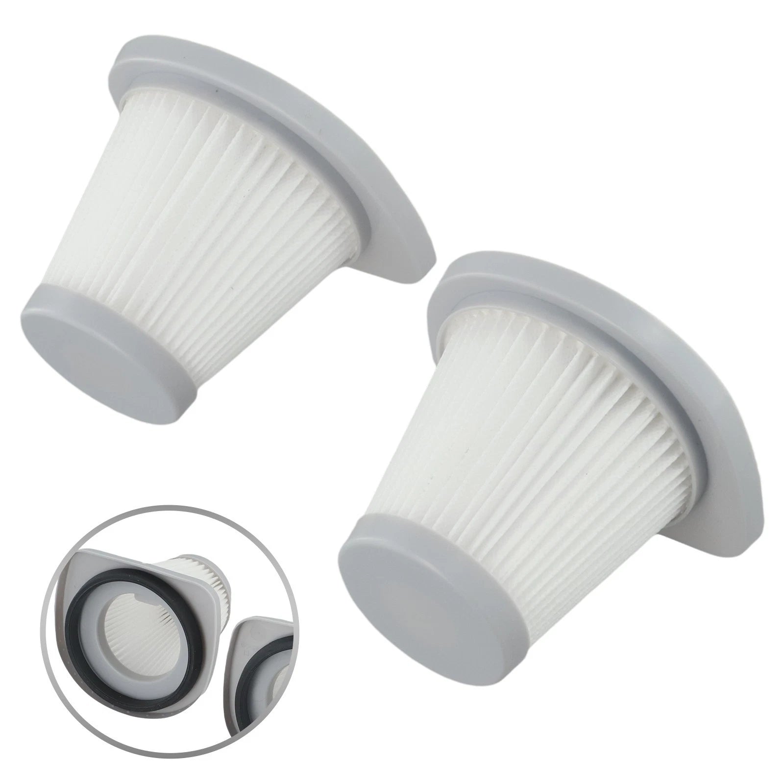 2X Filters for Merlin Vacuum Cleaner