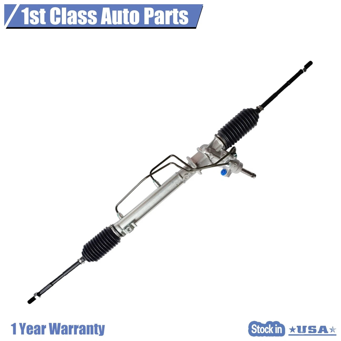 Hydraulic Power Steering Rack and Pinion for Subaru Legacy (2000–2004)