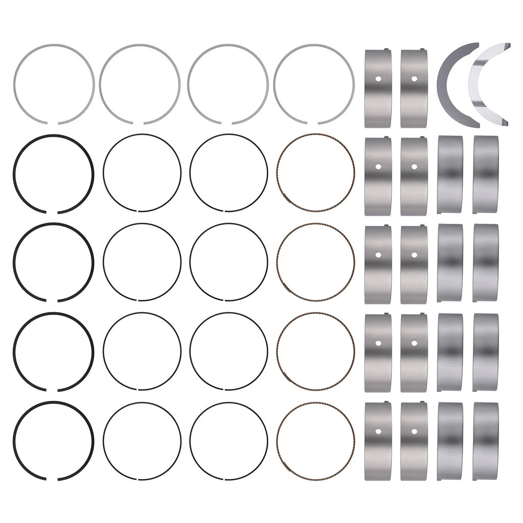 Piston Bearing Set for Honda Civic HX LX DX 1.7L (2001–2005)