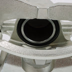 Front Brake Calipers with Bracket for Toyota Corolla Matrix Scion xD (2009â2013)