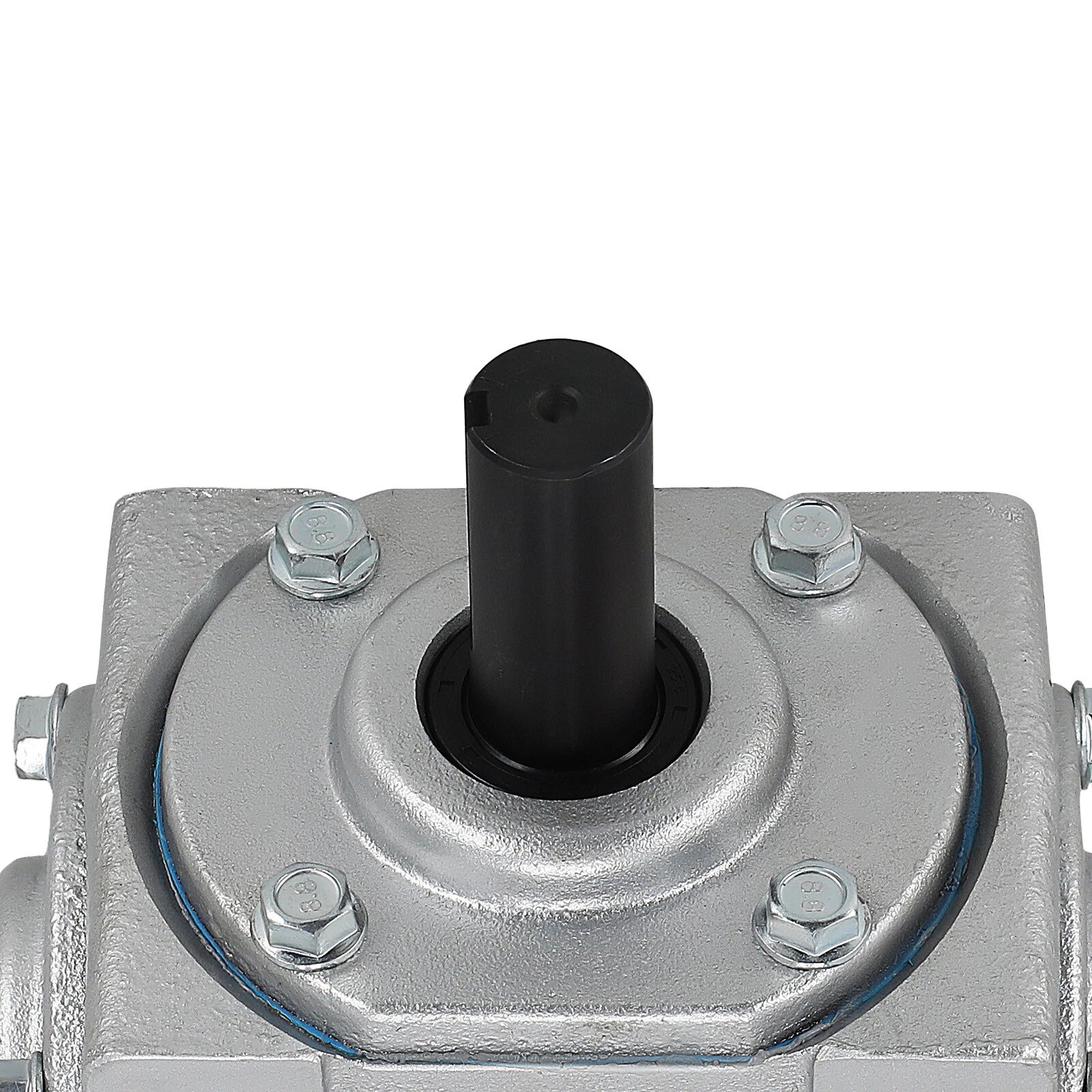 Right Angle Bevel Gearbox for 40 HP (CW/CW 1:1)