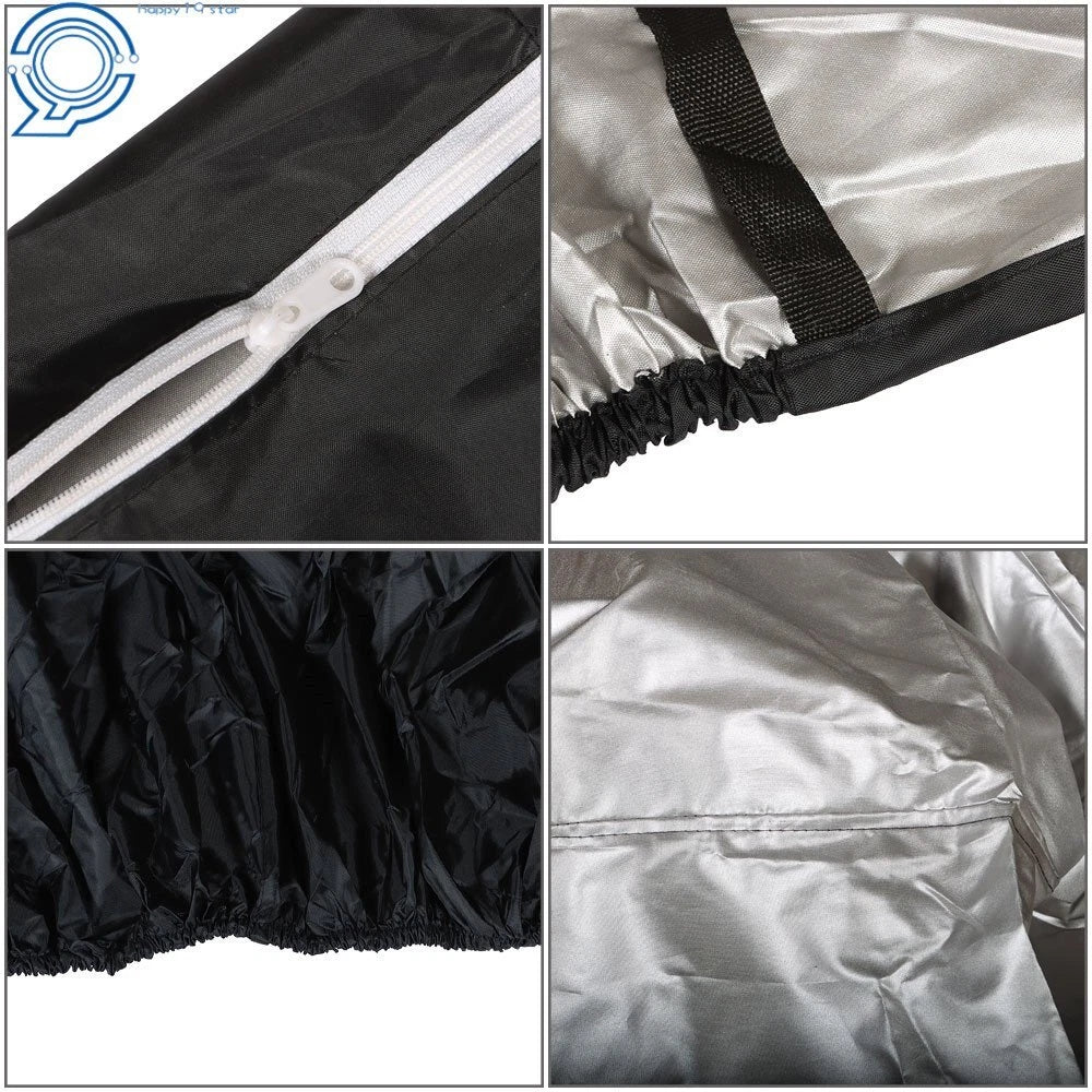 Waterproof UTV Cover for Polaris RZR 500 570 800 900 Ranger (2008–2021)