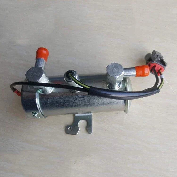 24V Electric Fuel Pump for Hitachi ZAX240 EX240 EX330-3 4HK1 6HK1 (1999–2012)