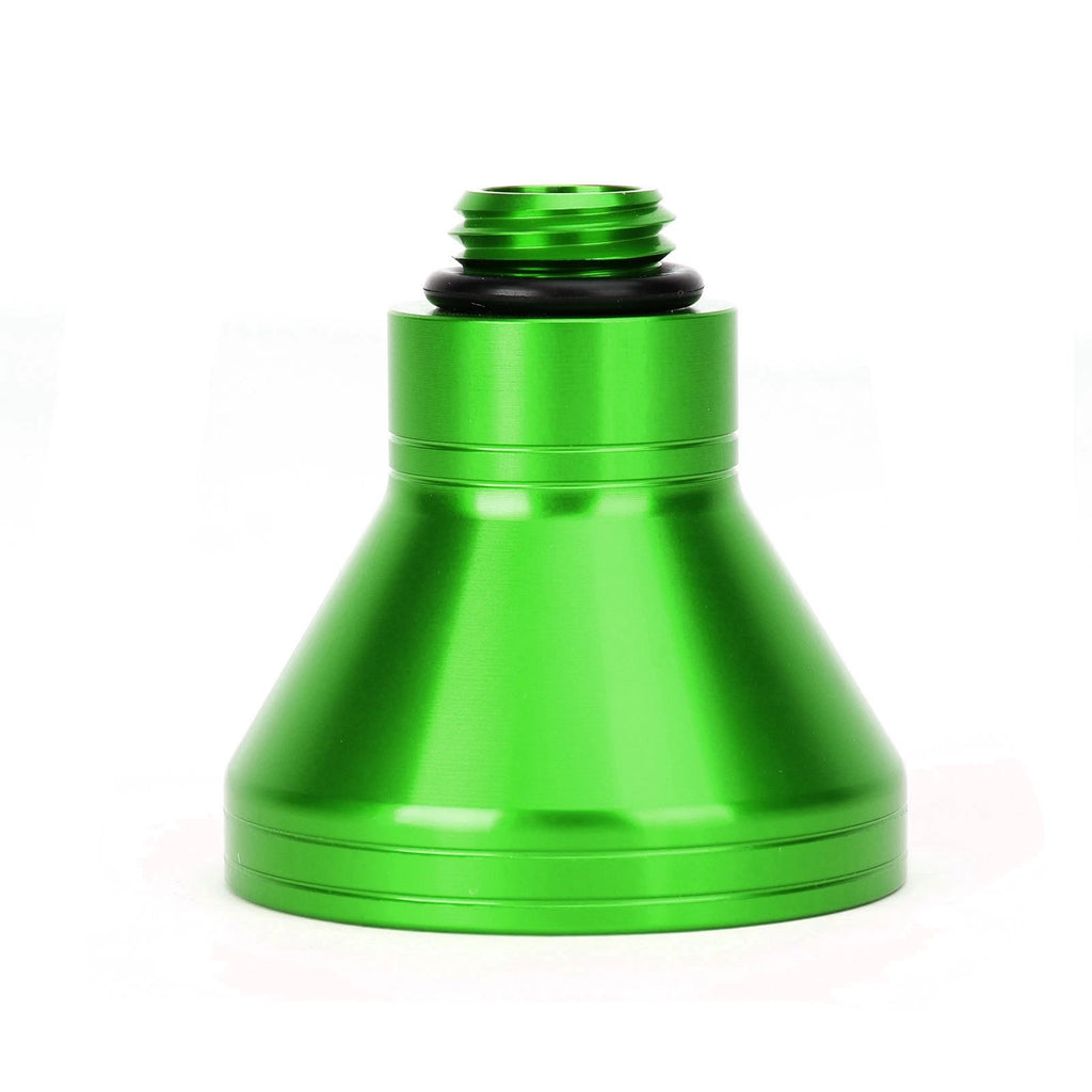 CNC Billet 20mm Oil Filler Funnel for Kawasaki Motorcycle (Fitment Specific)