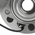 Wheel Bearing and Hub Assembly for Chevrolet Silverado LD (2019)