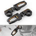 Engine Guard Foot Peg Mount for Harley Street Glide Special FLHXS (2014–2023)