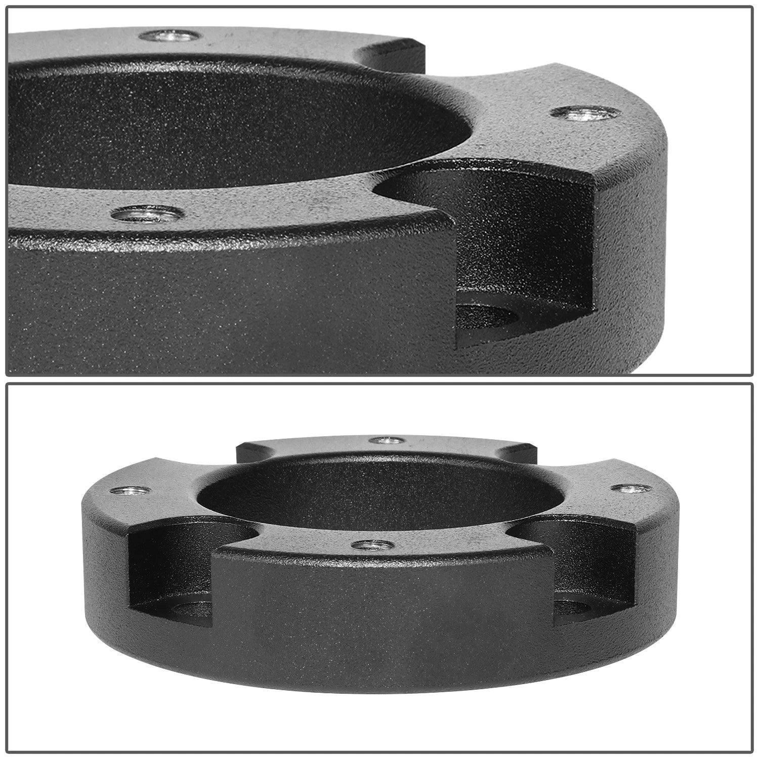 2" Front Strut Top Mounted Spacers Leveling Lift Kit for Sequoia/Tundra (2007–2022)