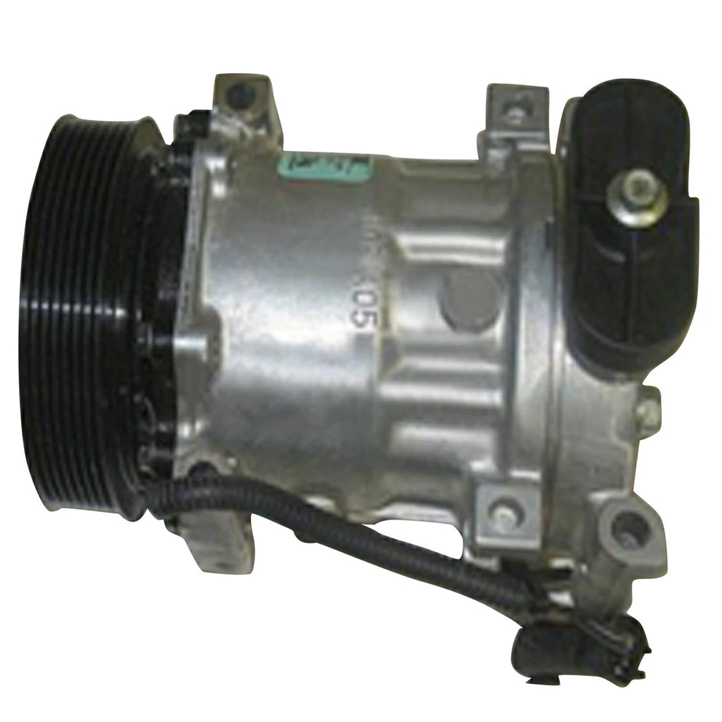 A/C Compressor Replacement Sanden 7 Groove for Ford F-150 V6 (2011–2014)