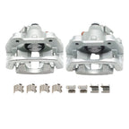 Brake Caliper Set Rear for Ford Explorer/Lincoln MKT (2013–2019) 18-B5467 18-B5466