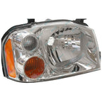 RH Genuine Headlight for Nissan Navara D22 2001-2014 Right RHS Driver