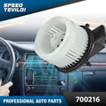 AC Blower Motor for Jeep Grand Cherokee Dodge Grand Caravan Durango (2008–2020)