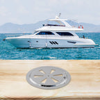 5 Inch Marine Exhaust Vent for (316 Stainless Steel)