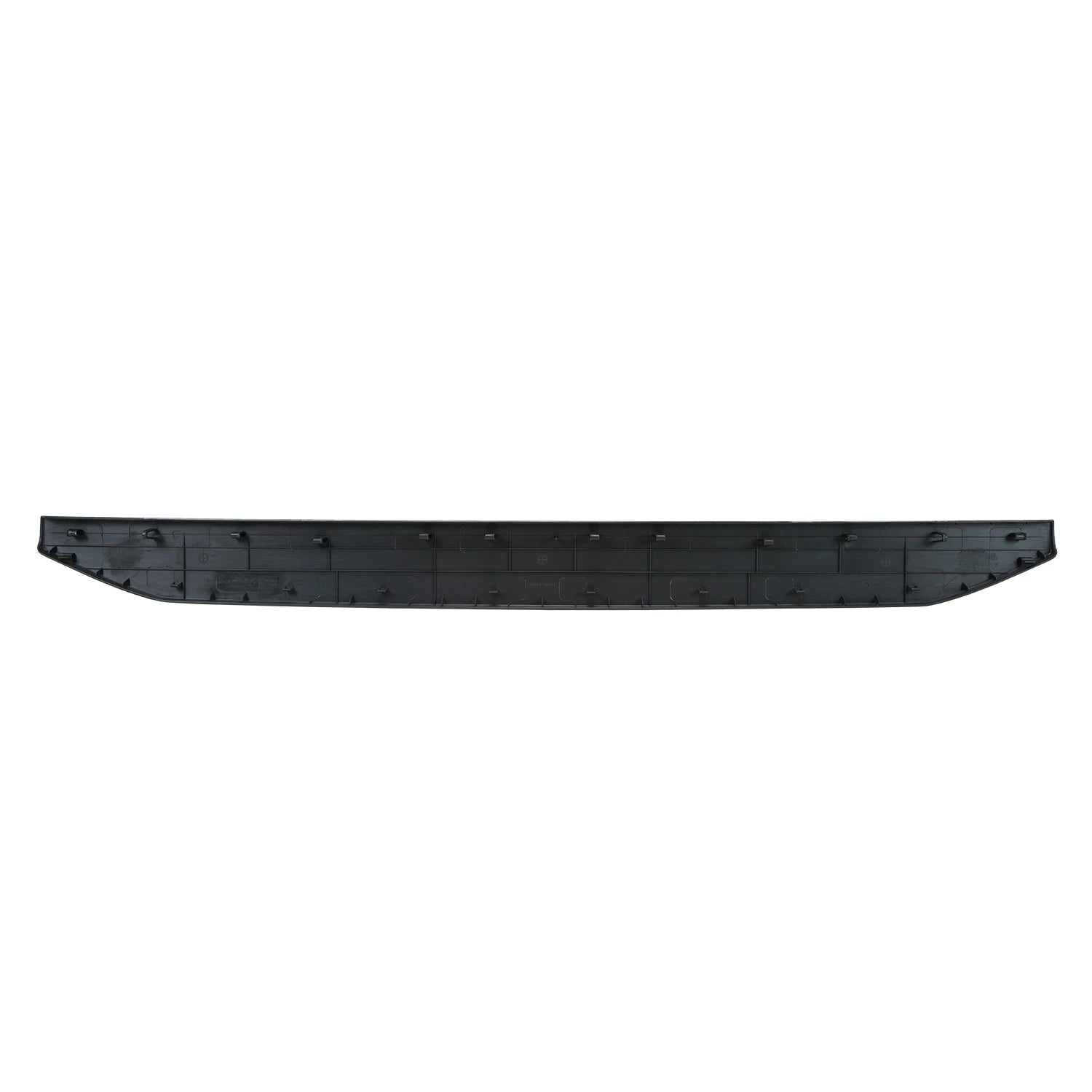 Front Bumper Brush Grill Guard for Toyota RAV4 (2001–2005) Black Coated