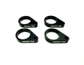 Set of 4 Brake Line Clamps for ASR 6061 Billet Aluminum (1.5 Inch ID)