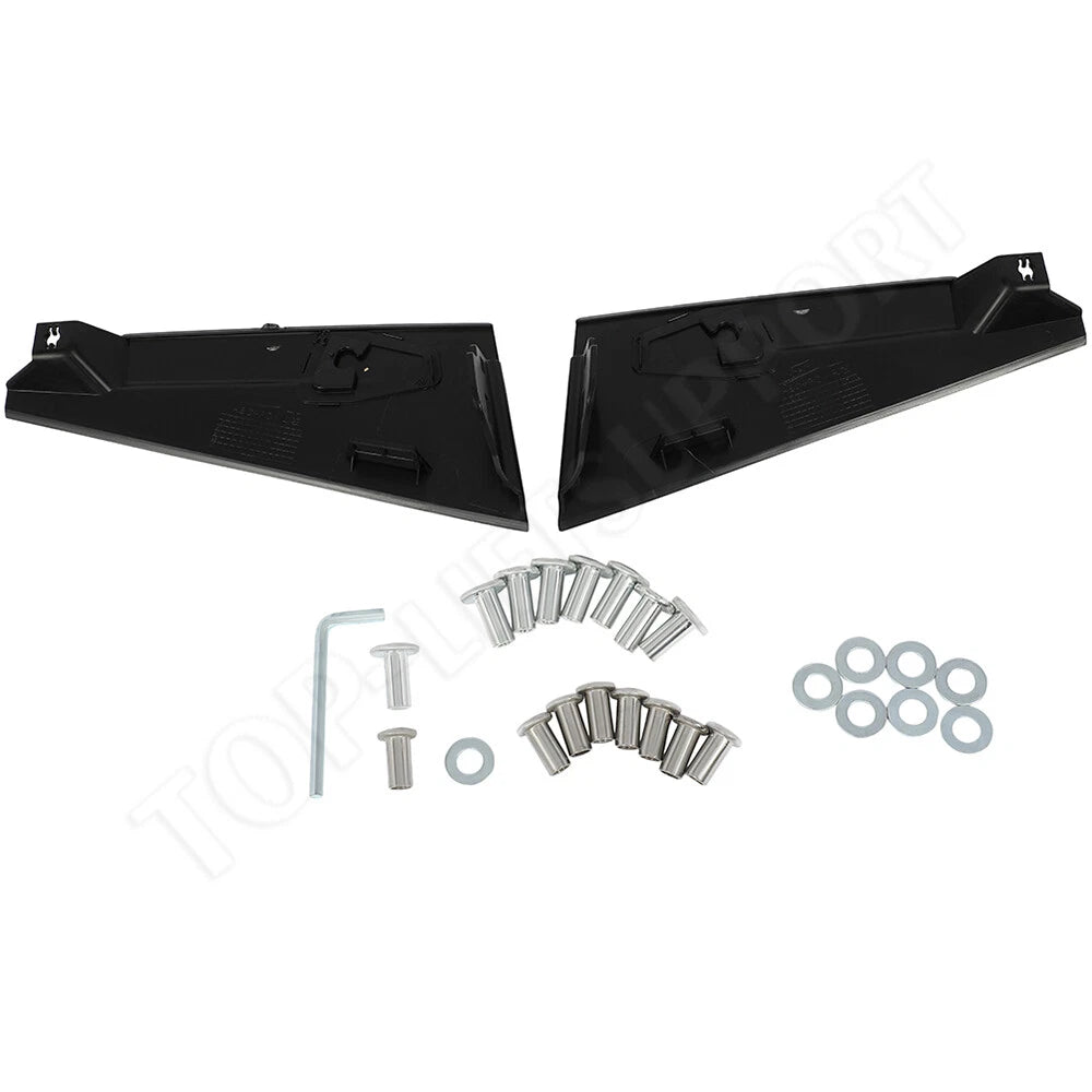 Roof Rail for Honda Pilot (2016–2020) Aluminum Baggage Carrier