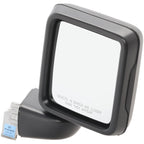 Passenger Right Side Mirror for Jeep Gladiator Wrangler (2019–2024)