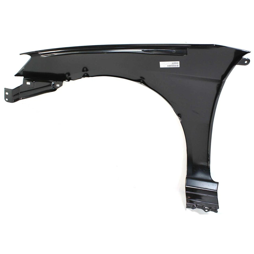 Fender for Honda Civic (2001–2003) Front Driver and Passenger Side