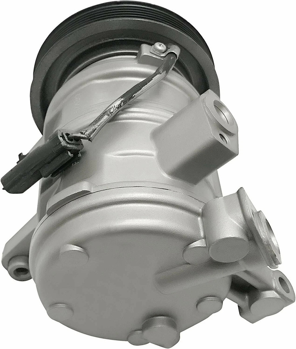 A/C Compressor Kit With Condenser for Jeep Commander 3.7L (2008-2010)