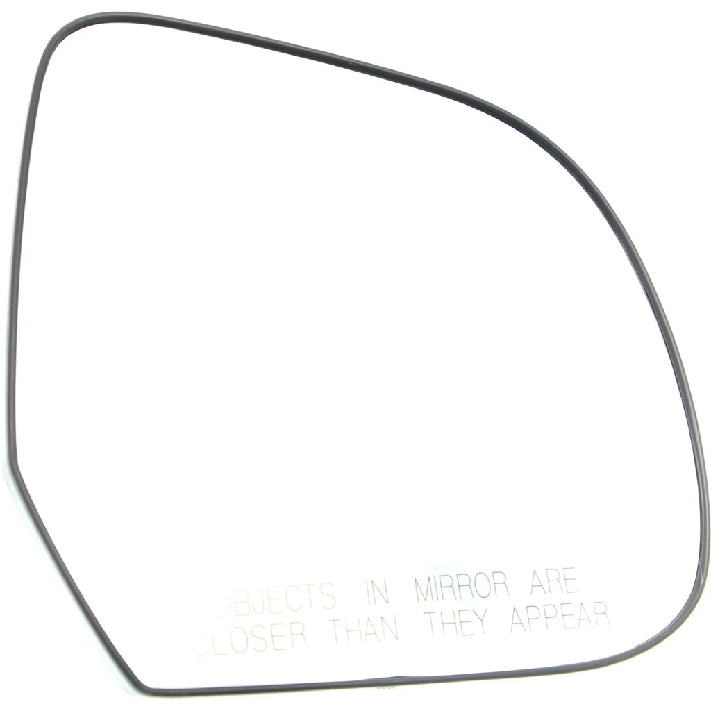 Mirror Glass Set of 2 for Nissan Versa (Sedan)
