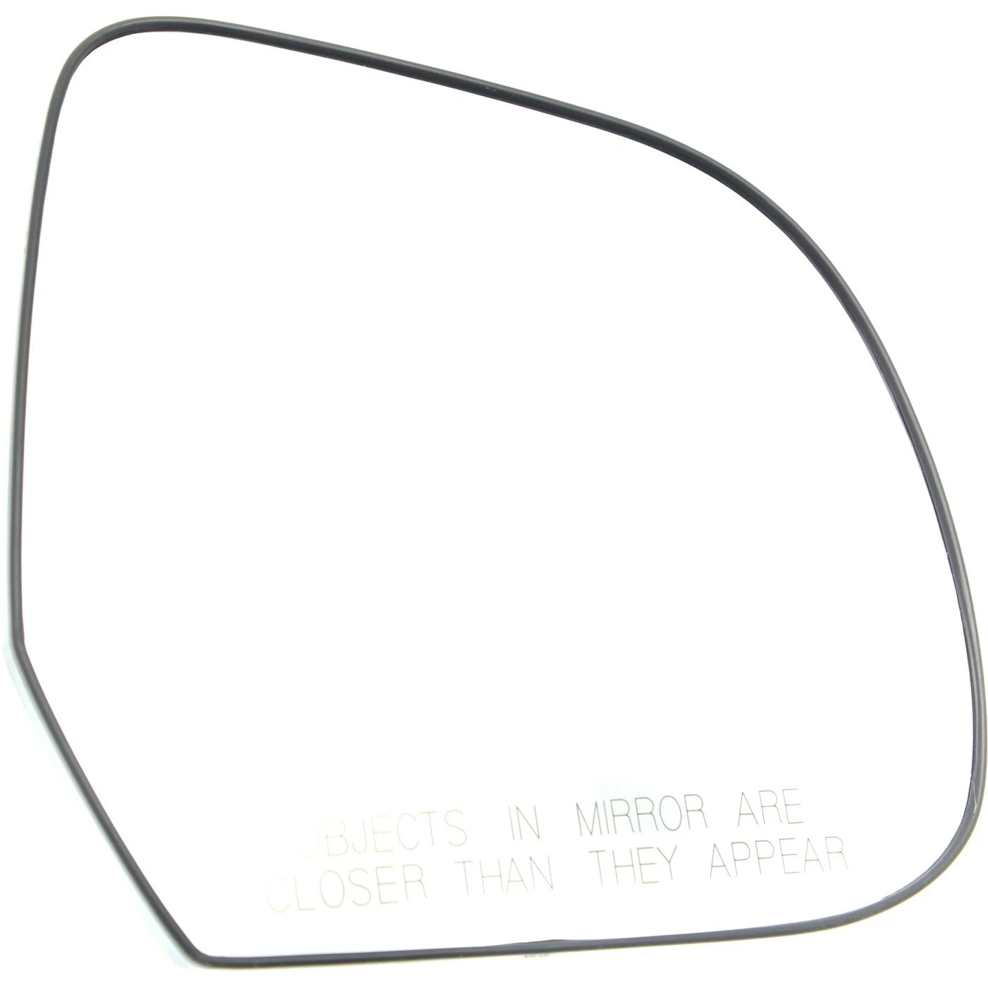 Mirror Glass Set of 2 for Nissan Versa (Sedan)