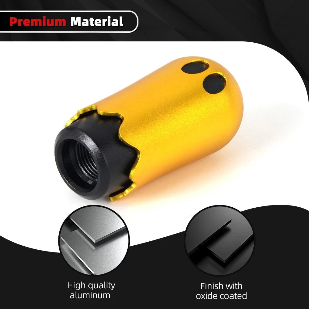 Ghost Manual Gear Shift Knob for Universal Fit