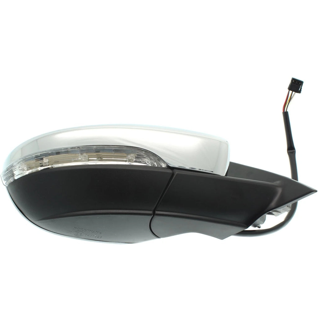 Heated Right Side Mirror for VW Beetle (2012–2019)