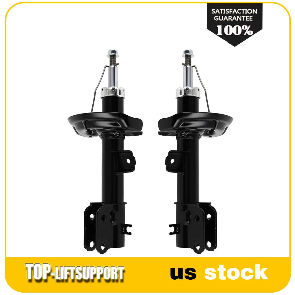 Front Pair Shocks for Chevrolet Beat (2018–2020)