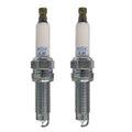 NGK Laser Iridium Spark Plug Set (2 Pieces) for