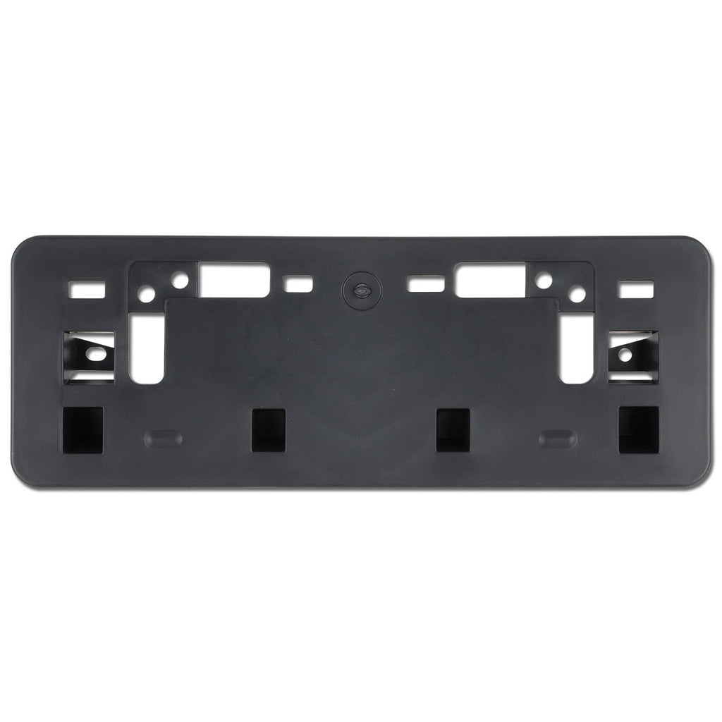 Front Bumper License Plate Frame Mounting Bracket for Lexus IS300 IS350 (2017–2020)