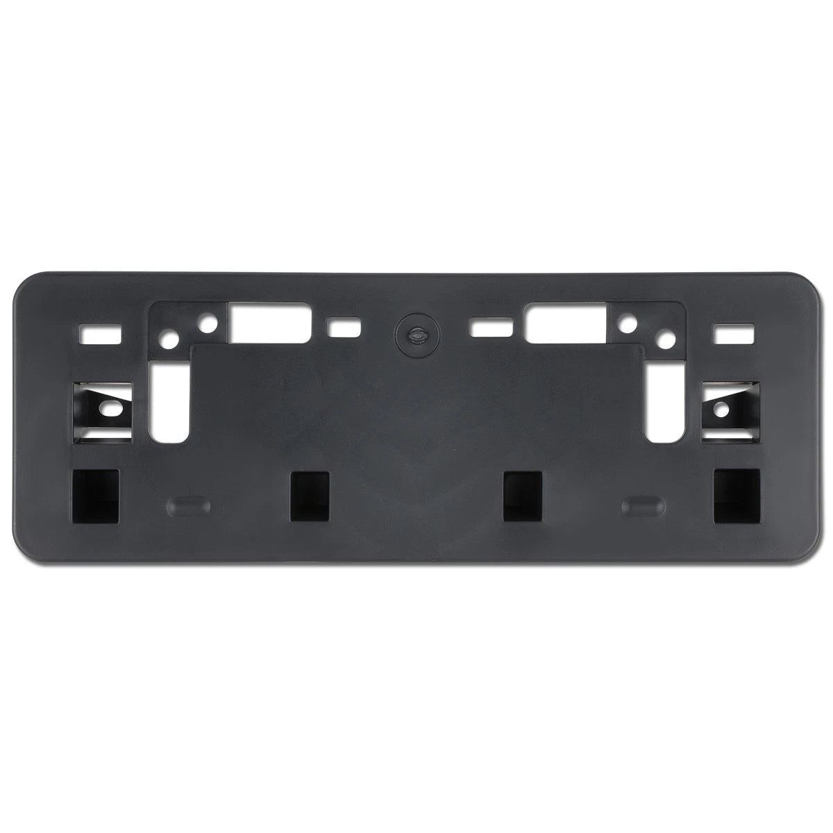 Front Bumper License Plate Frame Mounting Bracket for Lexus IS300 IS350 (2017–2020)