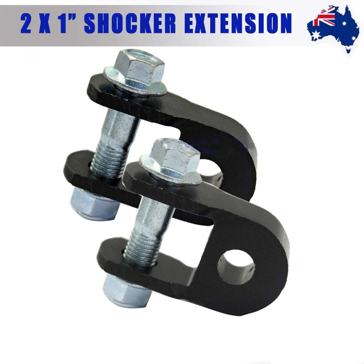 Shocker Suspension Extension for Dirt Pit Bike ATV Quad (Front & Rear)