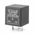 3-Pin CF13 JL-02 Electronic Flasher Relay for LED Lights - Fix Hyper Flash