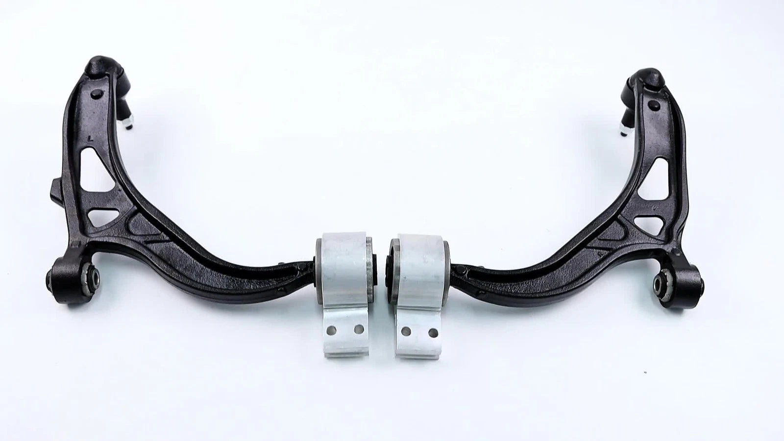 2 Front Lower Control Arms with Ball Joints for Ford Explorer (2011-2019)
