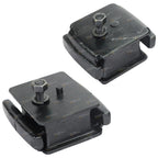 2 x Front Engine Mounts for Landcruiser 80 100 Series 1HZ (1990–1998)