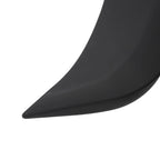 Matte Black Rear Trunk Spoiler Wing for Nissan Altima (2007–2012)
