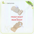 Set of 2 Door Lock Actuators for Toyota Lexus GS300 (1998–2005)