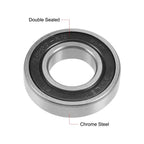 Deep Groove Ball Bearing 17x35x8mm for Various Models (16003-2RS)