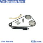 Engine Timing Chain Kit for Saturn Chevy Cavalier Malibu Cobalt Pontiac (2002–2010)