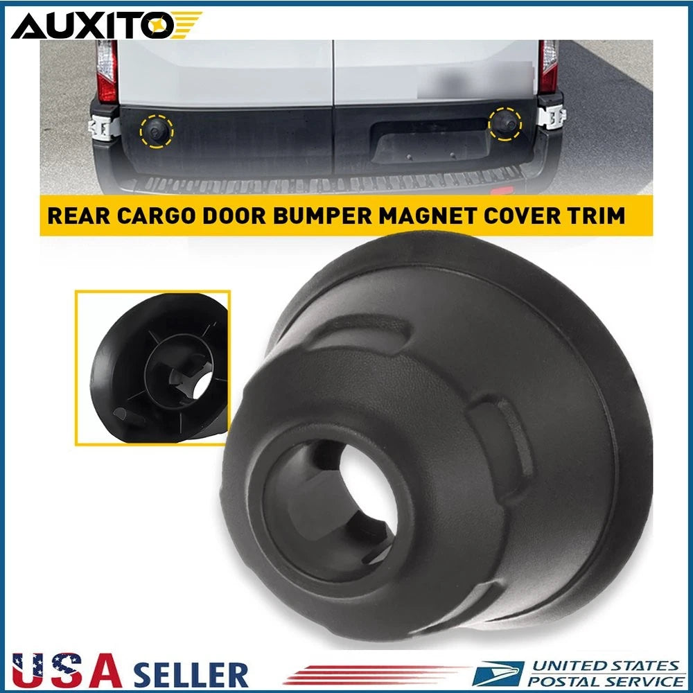 Rear Cargo Door Bumper Stop for Ford Transit 150 250 350 (2015–2019)