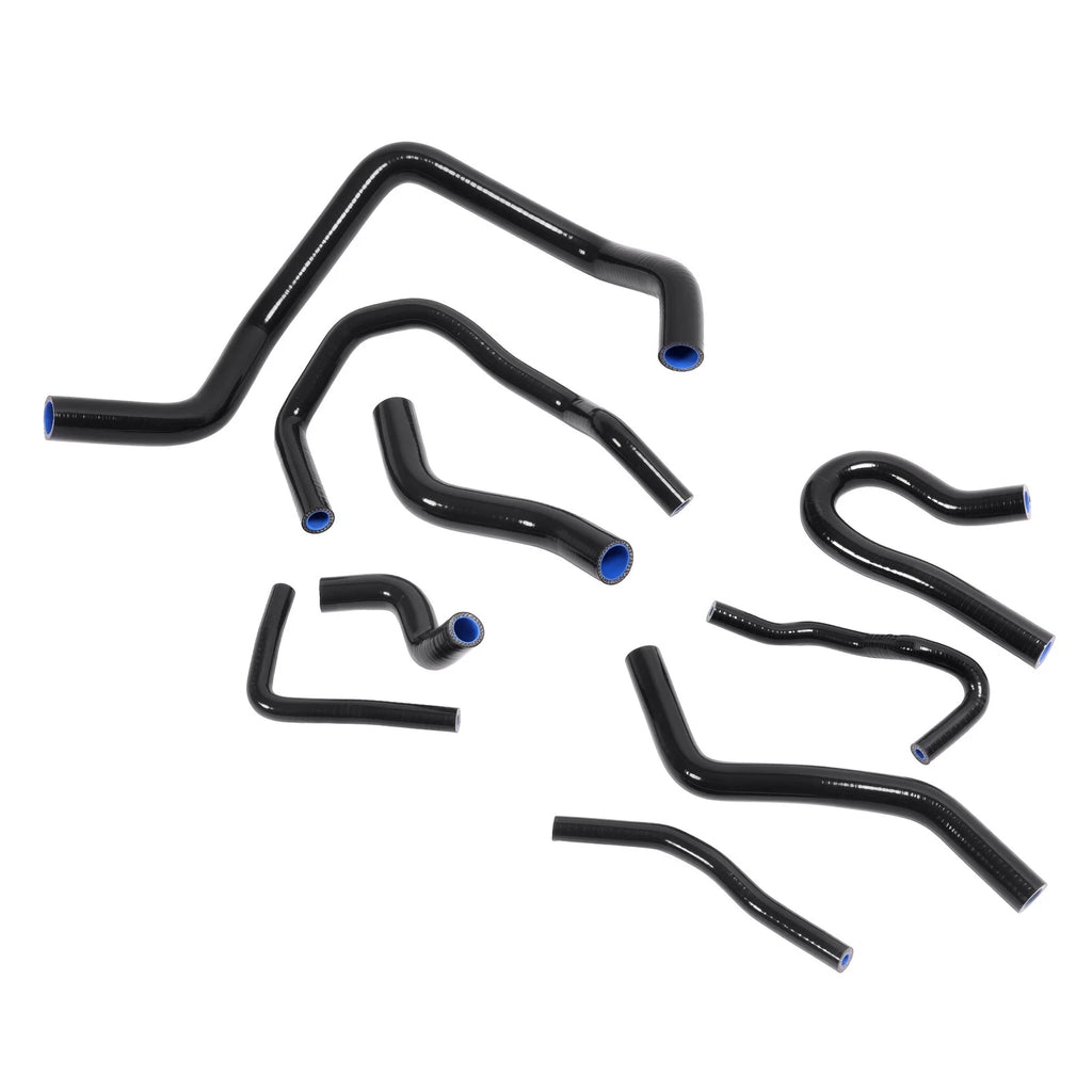 Silicone Radiator Heater Hose Kit for Honda Civic (1992–2000)