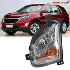 Bumper Fog Light with Signal Lamp for Chevy Equinox (2018–2020)