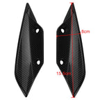 Side Trim Insert Cover Panel for BMW S1000RR (2009–2014) Carbon