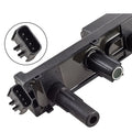 Ignition Coil & 6 Spark Plugs for Jeep Grand Cherokee Wrangler TJ (2000–2006) UF296